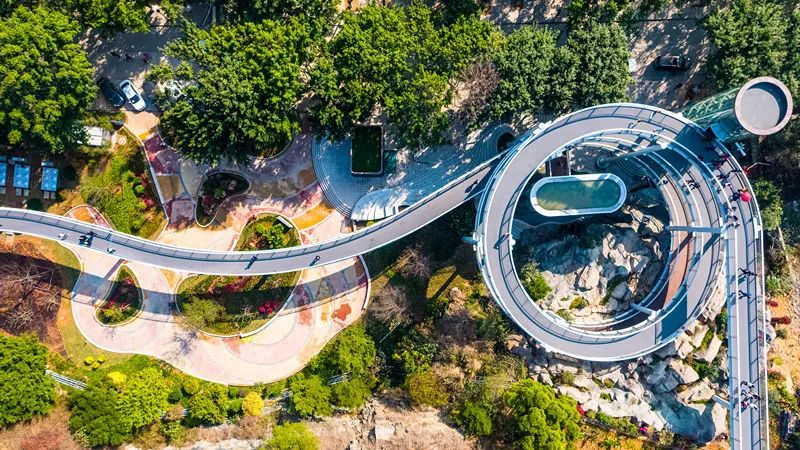 厦门健康步道网红打卡点推荐