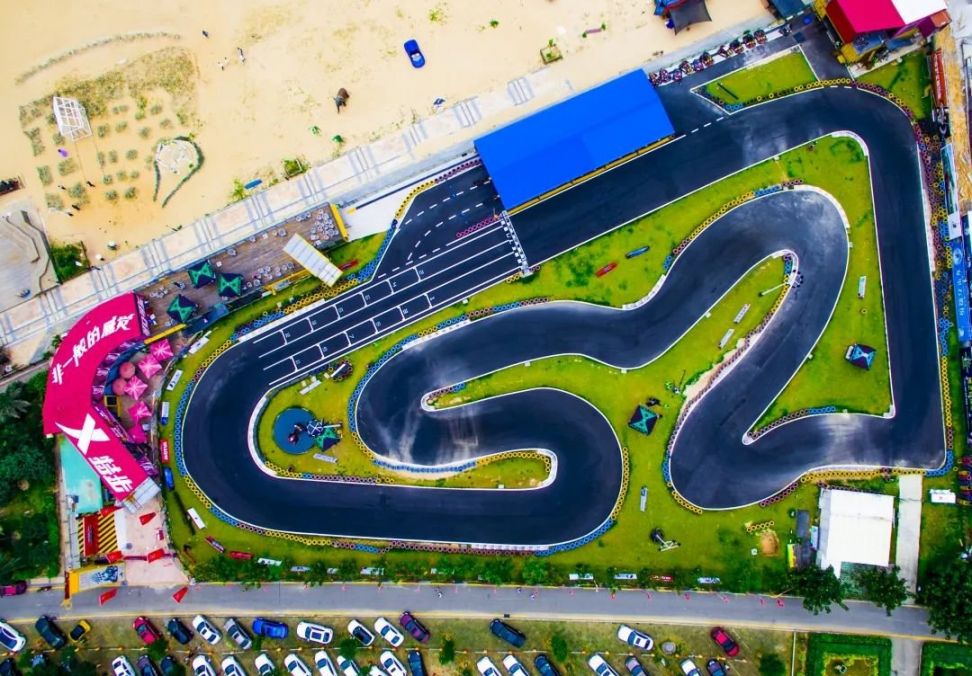 2021厦门观音山跑跑卡丁车赛报名指南时间地点报名流程