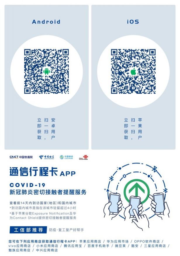 通信大数据行程卡查询相关问题解答