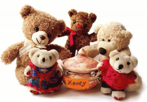 世界顶级品牌限量发行,各类藏品级泰迪熊玩偶,绝对萌化你的心!