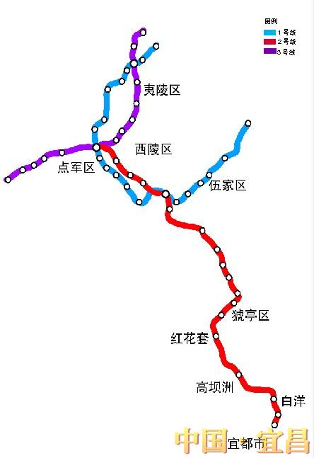 宜昌地铁1号线图片