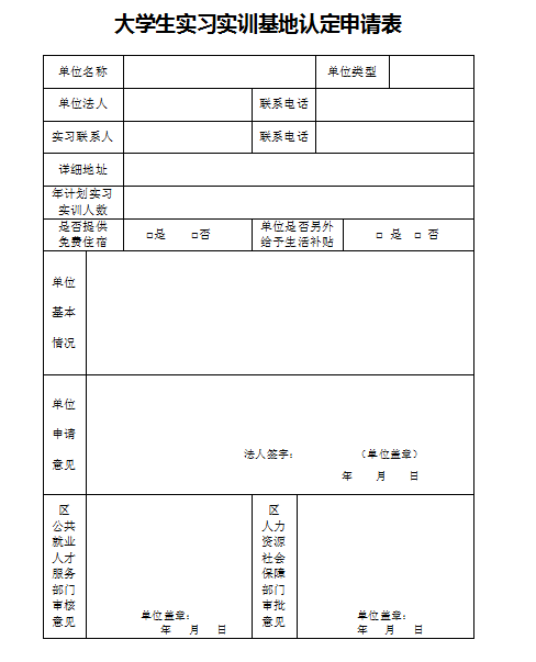 宜昌大学生实习实训补贴如何领取 宜昌大学生实习实训补贴如何领取