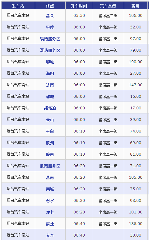 烟台汽车南站图片