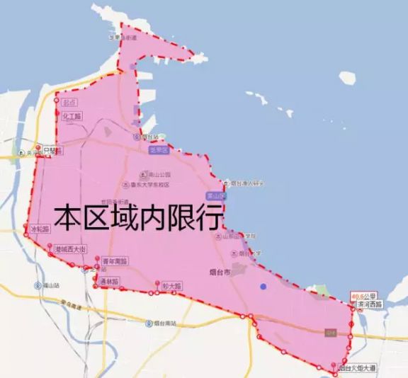 易县县城路线限行图图片