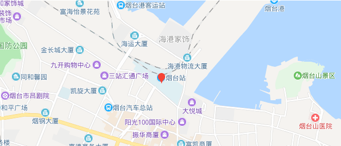 烟台有几个火车站
