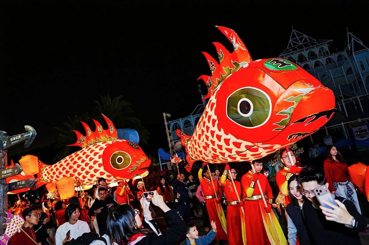 2026横琴星乐度五一活动攻略（时间+亮点）