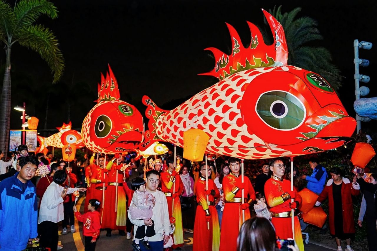 2026横琴星乐度五一活动攻略（时间+亮点）