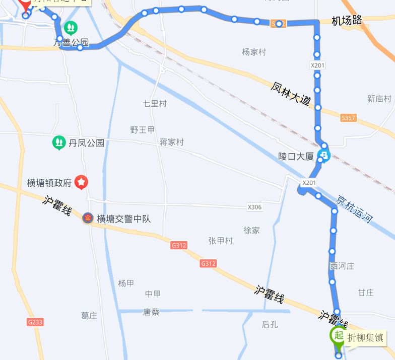 丹阳城乡公交209路支线219路和211路恢复原线路走向公告