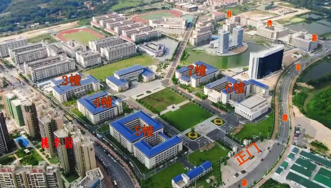 肇庆2022年专升本考场详细信息(广东理工学院鼎湖校区) - 肇庆本地宝