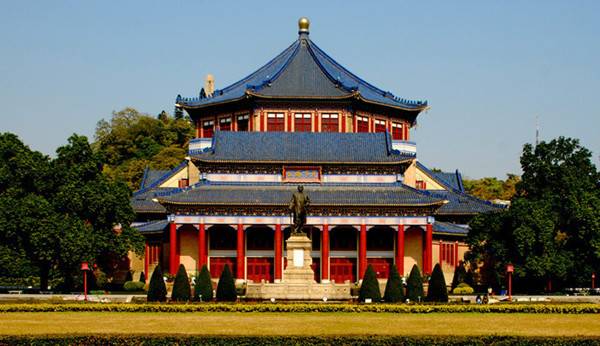 中山市孙中山纪念堂旅游攻略