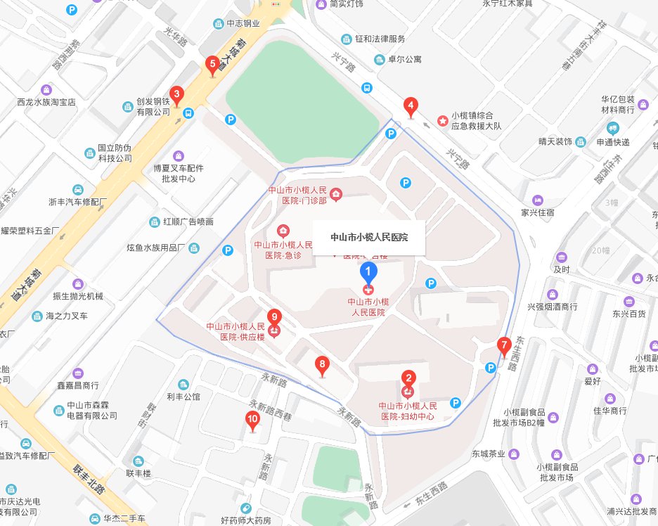 中山市小榄人民医院可以打九价宫颈癌疫苗吗