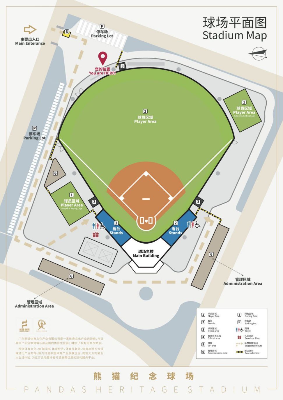 棒球比赛场地图图片
