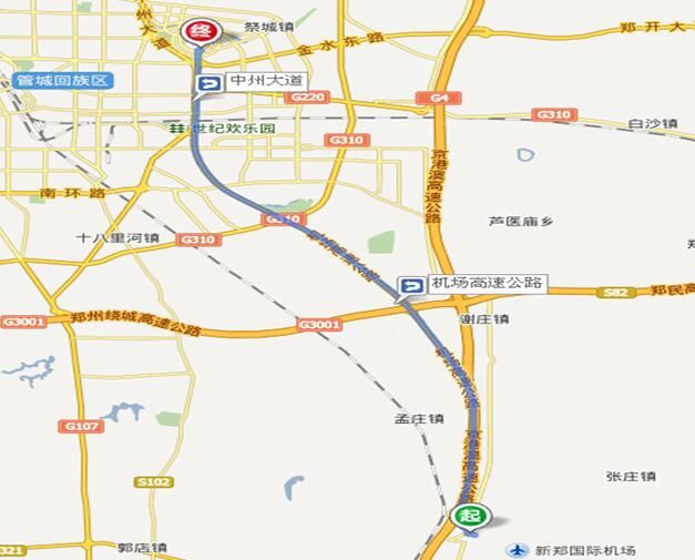 郑州国际会展中心交通指南及周边住宿