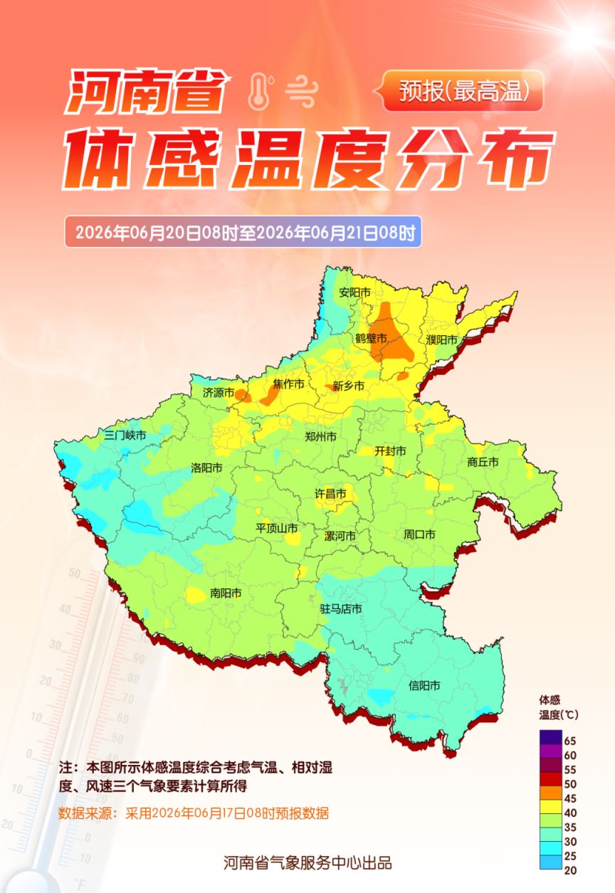 【本地资讯】2026河南端午假期天气预报