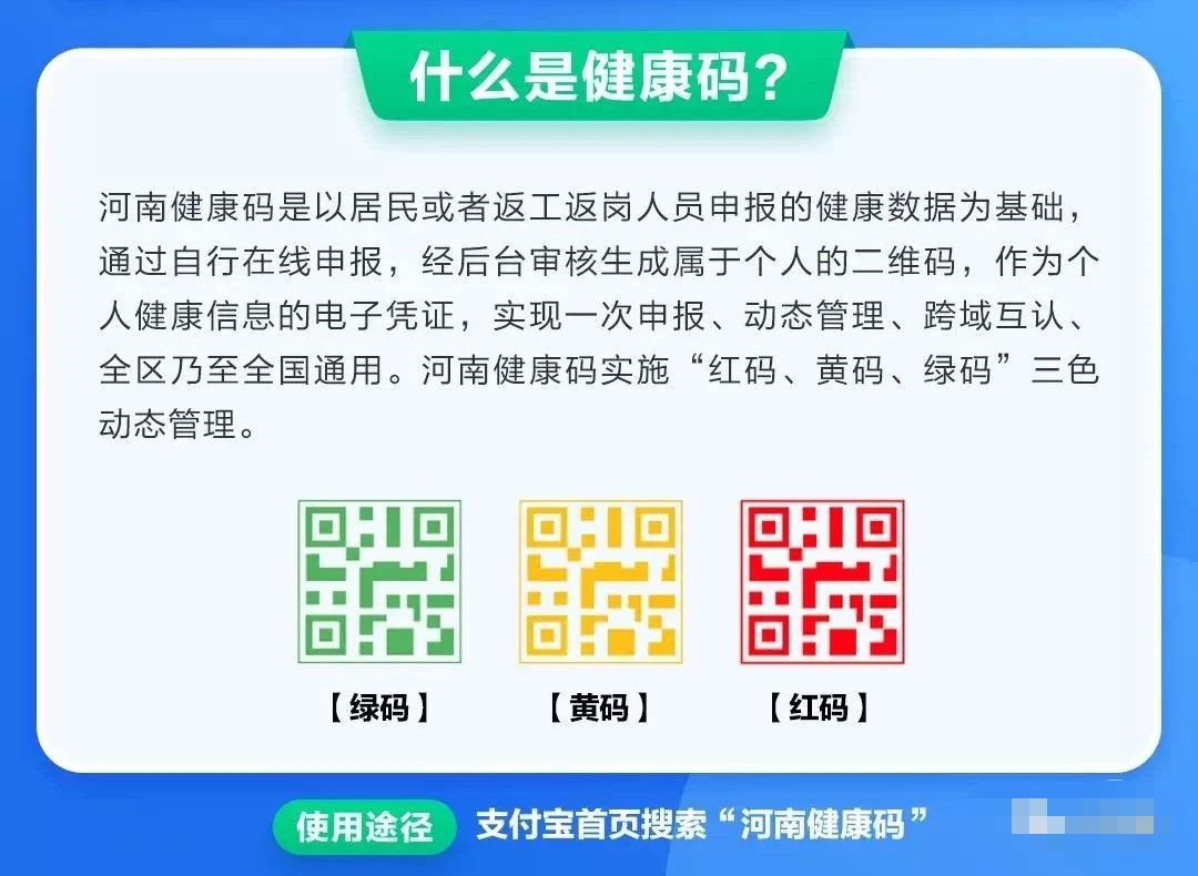 郑州公交健康码图片图片