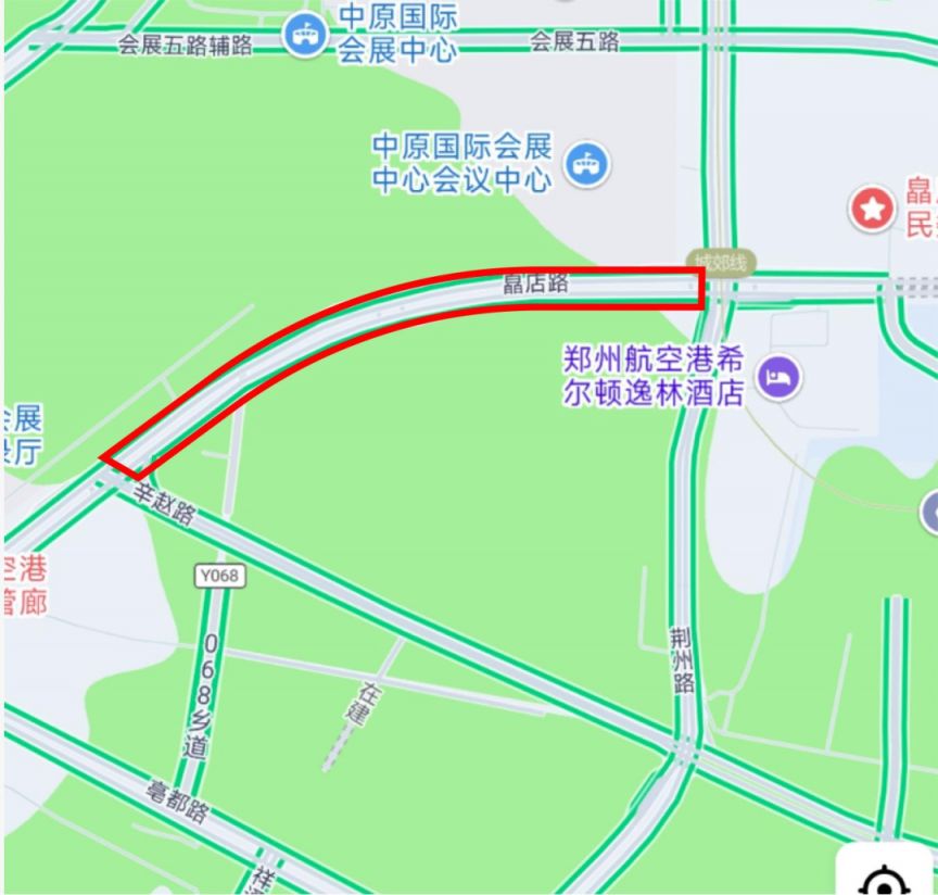 【本地资讯】2026郑州航空港区部分道路实行封闭管制